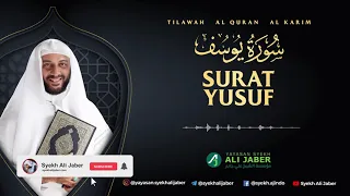 12. SURAT YUSUF - SYEKH ALI JABER Rahimahullah