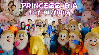 BIA 1ST MAGICAL BIRTHDAY CELEBRATION | ZEINAB HARAKE