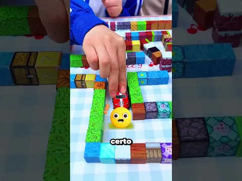 Vamos correr! Vamos escapar deste labirinto! 🚪🇧