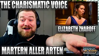 ELIZABETH ZHAROFF "MARTERN ALLER ARTEN" Metal Vocalist / Vocal Coach reaction & Analysis