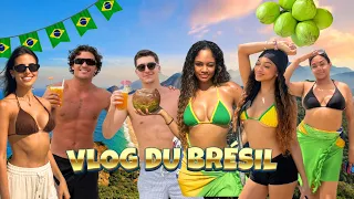 VLOG : LES BCH AU BRESIL !🇧🇷 (On est devenu fou...🤯)