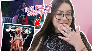 Kenia OS, Snow Tha Product - Joder || VÍDEO REACCIÓN