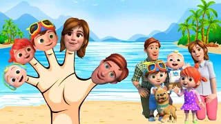 Cocomelon Finger Family Songs | Baby Finger Where Are You? | Nursery Rhymes & Kids Songs #36