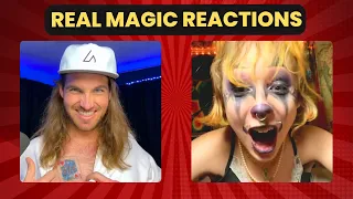 Best Magic Reactions EVER!! (2024)