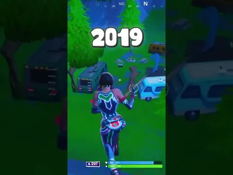 Mon plus beau kill Fortnite selon les années !