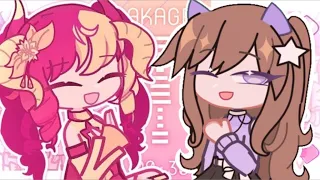 🎀[AKAGE•赤影]2025 FNF [fake collab|| #y3lkage || by ‎⁨@y3llowx⁩  🎀