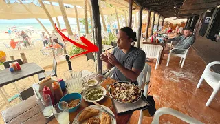 😍🇲🇽 NUESTRO PRIMER DÍA EN MÉXICO *primeras impresiones de mi esposo*