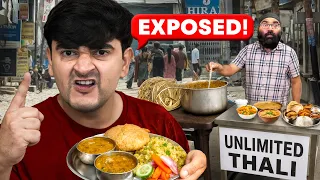 I Investigated Unlimited Food Offers