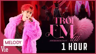 [1 HOUR] TRÓI EM LẠI - Quang Hùng MasterD rap tiếng Huế cực chất, bùng nổ sân khấu solo