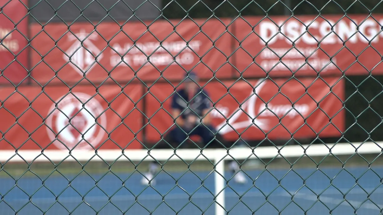 La pluja atura el Torneig ITF Men’s World Tenis Tour a Torelló