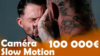 Caméra à 800€ VS Caméra à 100 000€ avec HARDISK et ... SETH GUEKO !