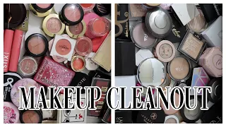 PART 1 | ORGANIZING BLUSHES, BRONZERS & HIGHLIGHTERS | FAVORITES & DECLUTTER