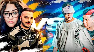 PVP 2 VS 2 MRSTIVEN TC Y EPIDEMIC77 VS DIANATC Y ZELIKA EL MEJOR DE 3 EN DIRECTO PARTE FINAL 😈