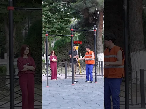 Cleaner, Prank