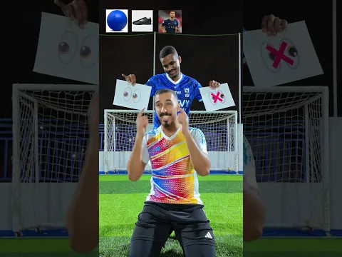 تحدي الحظ مع تاحو وعبيد البريطاني ⚽️!