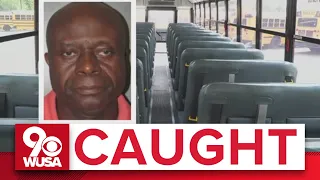 School bus driver caught sexually assaulting 4 special needs students in Maryland
