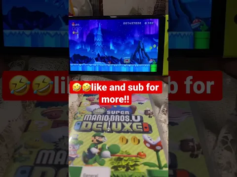 Sorry Mario Nintendo Switch Keyboard LOL #shorts #keyboard #viral #nintendo #funny