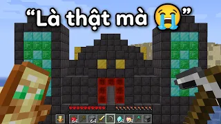 TỔNG HỢP Những Pha GIAN LẬN Hài Hước Nhất Minecraft Speedrun