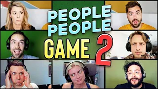 The PEOPLE PEOPLE GAME Part 2 (ft. Shayne Topp, JacksFilms, Elyse & James Willems, & Grace Helbig)
