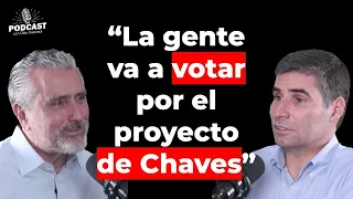 Mario Quirós, Analista Político | Libres para Elegir Ep. 01