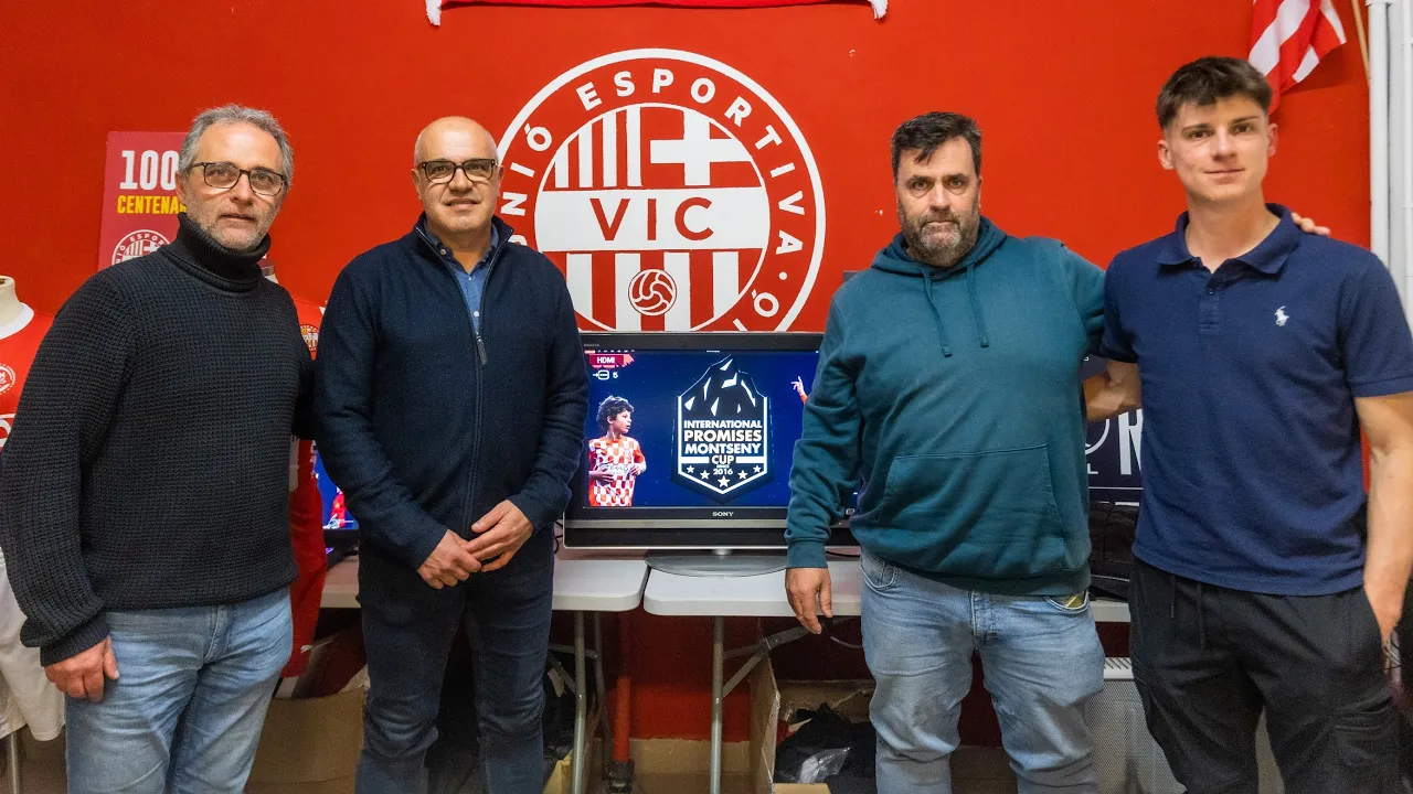 137 equips participaran a la Vic la Promises Montseny Cup en la seva 10a edició