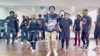 Dope Nation - Today  (Official dance video by DWPACADEMY)