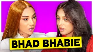 Bhad Bhabie Talks Alabama Barker Beef & Becoming A Mother - Full Podcast