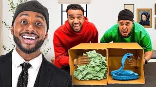 BETA SQUAD MYSTERY BOX CHALLENGE!