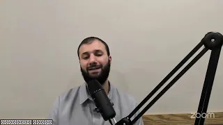 حياتي الجامعية: من أنا؟ وما هدفي؟ | أ. أنس اكريّم