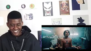 Jhony REACT - QUER VOAR 🦇🦇🦇 - Matuê