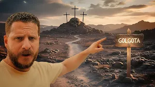Así fueron los ÚLTIMOS PASOS de JESÚS en JERUSALÉN | La VÍA DOLOROSA