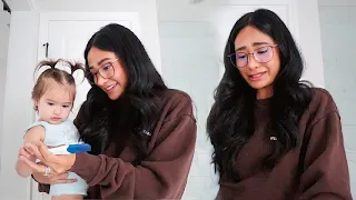 I'm PREGNANT! Again! & Surprising My Husband