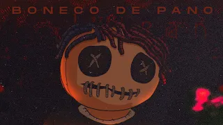 Vincy - Boneco de Pano