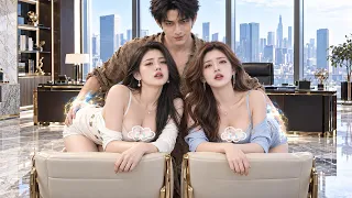 🔥Keahlian Medisku Bikin 2 CEO Seksi Hilang Kendali! Kini Mereka Minta Kuobati Tiap Malam! #cdrama