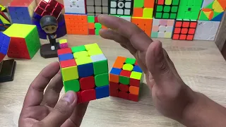 TERNYATA GAMPANG, TUTORIAL MENYELESAIKAN RUBIK 3x3, PEMULA WAJIB NONTON