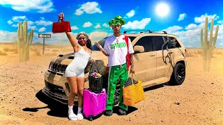 We Took A Road Trip..