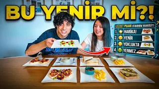 Yenir Mi? Yenmez Mi? Garip Yemek Kombinasyonlarını Denedik! 🤢 
