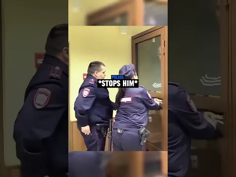 Murderer Tries To Escape And Gets Humbled!