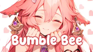Nightcore - Sweet Little Bumblebee (Lyrics)