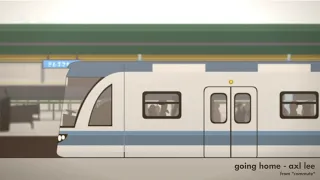 [commute OST] going home - axl lee