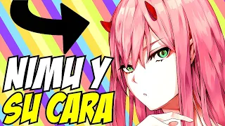 LA CARA DE NIMU, VTUBER Y LA PRIVACIDAD EN INTERNET