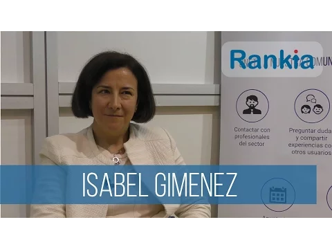 En Forinvest 2017, VII Foro de Finanzas Personales, entrevistamos a Isabel Gimenez, Directora General de la Fundación de Estudios Bursátiles y Financieros.