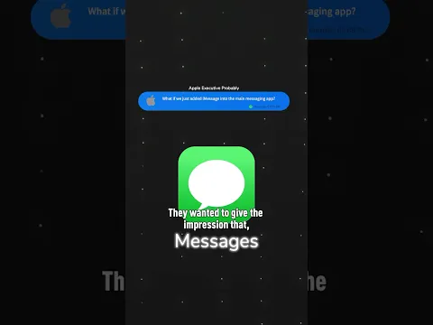 Turn on RCS on your iPhone! #mkbhd #waveformpodcast #tech