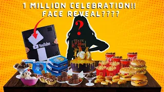 Your Creators studio!Face Reveal???? 1Million Celebration party🤩🤩🤩🤩🤩#1millioncelebration