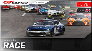 LIVE | Race | Portimão | GT World Challenge powered by AWS 2026 (English)