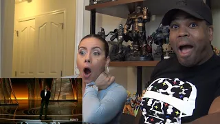 Will Smith SLAPS Chris Rock at The Oscars! - Reaction!