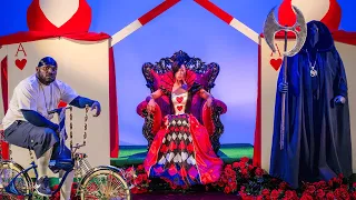 X-Raided - Queen Of Hearts | Official Music Video