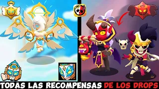 TODAS LAS NUEVAS SKINS QUE PODRÁS OBTENER EN LOS NUEVOS DROPS ANGELICALES Y DEMONÍACOS 😈📈