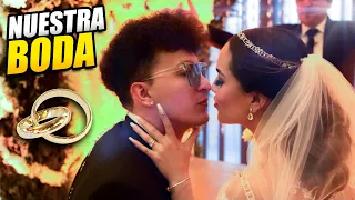 !NUESTRA BODA! - Melissa & HotSpanish (Romeli)