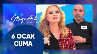 Müge Anlı ile Tatlı Sert | 6 Ocak 2023 Cuma